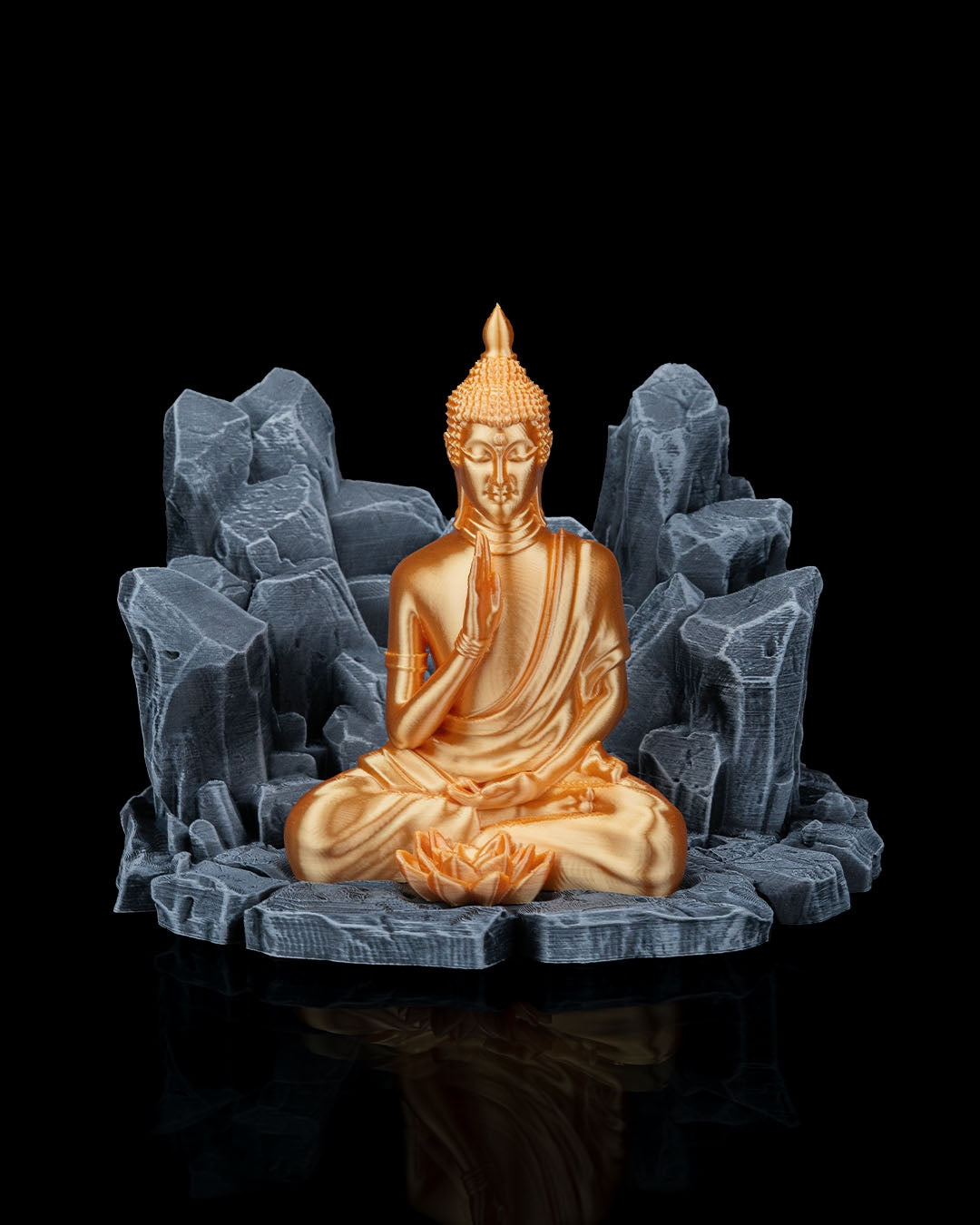 3068 - Base of Enlightenment - Book Stand