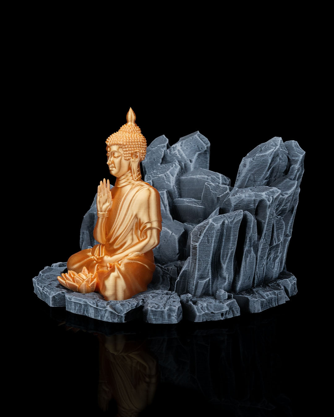3068 - Base of Enlightenment - Book Stand