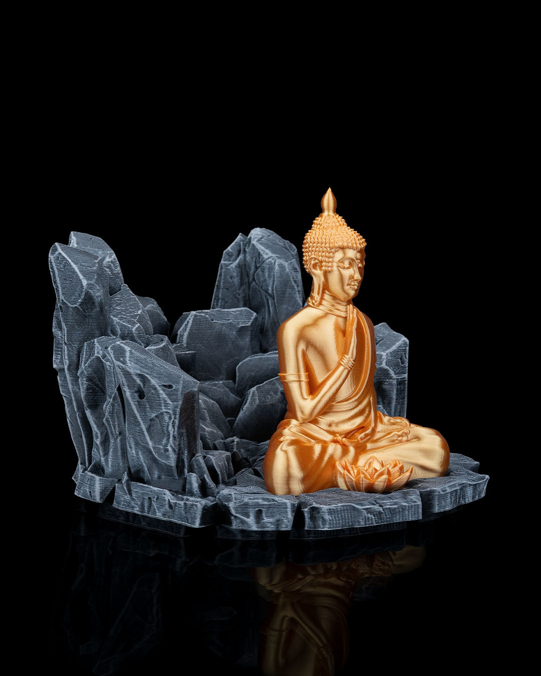 3068 - Base of Enlightenment - Book Stand