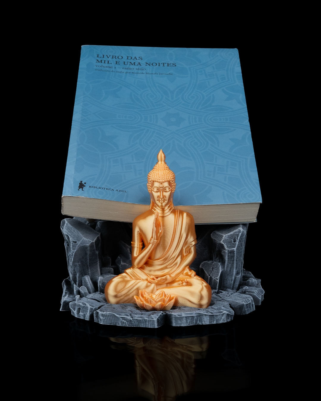 3068 - Base of Enlightenment - Book Stand