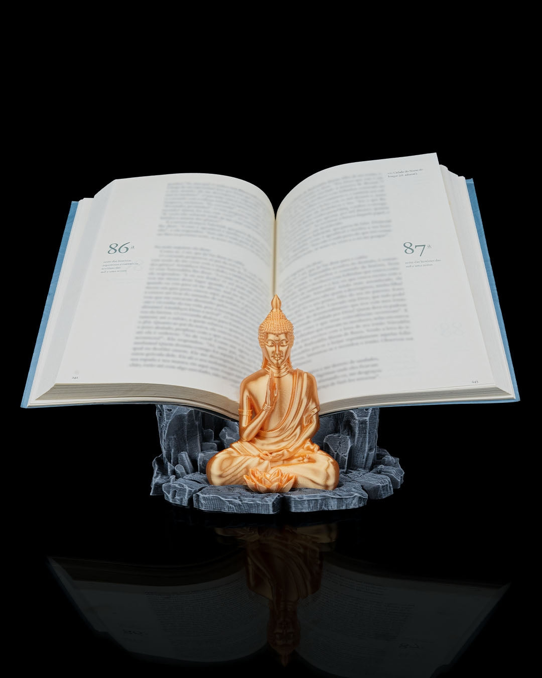 3068 - Base of Enlightenment - Book Stand
