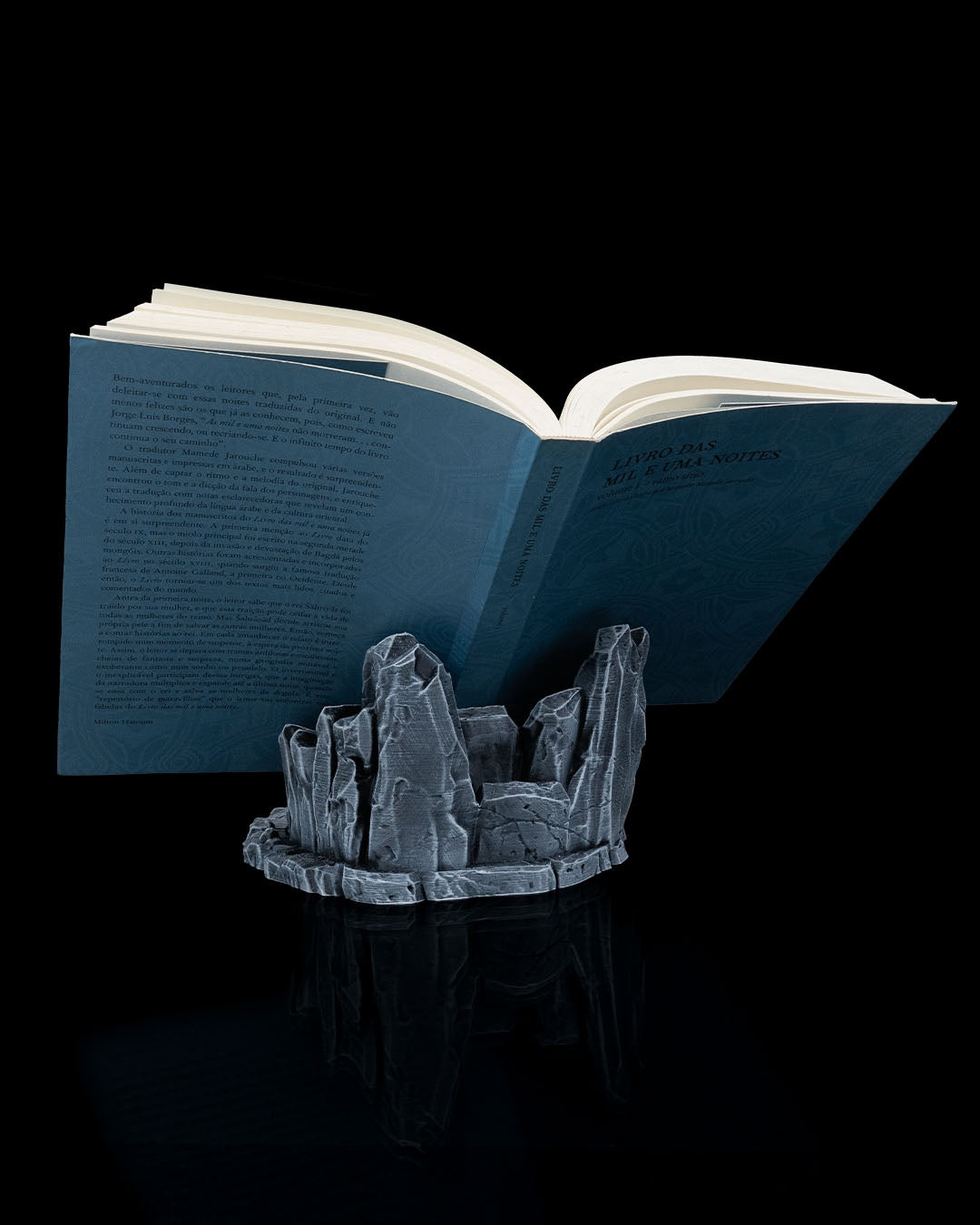 3068 - Base of Enlightenment - Book Stand