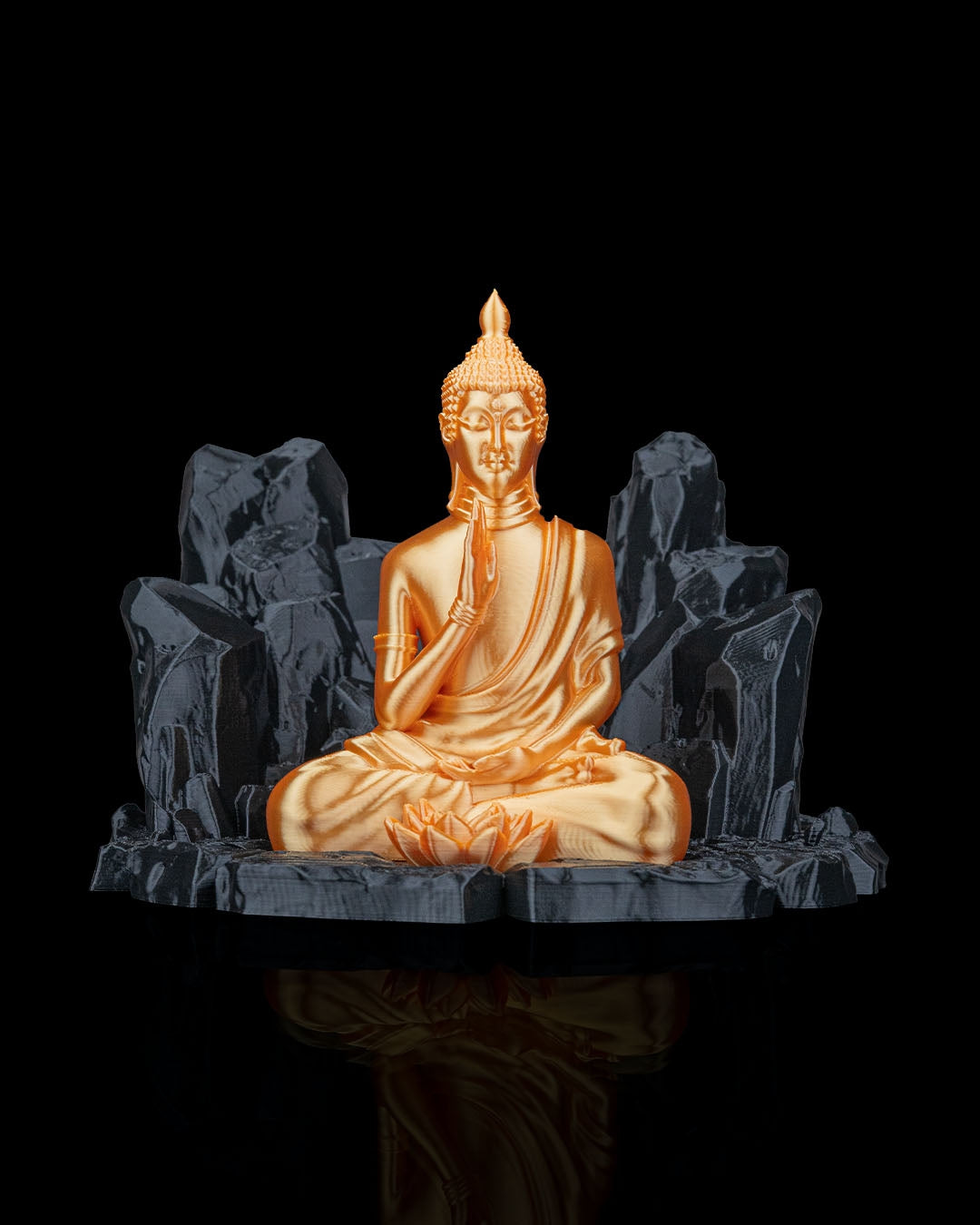 3068 - Base of Enlightenment - Book Stand