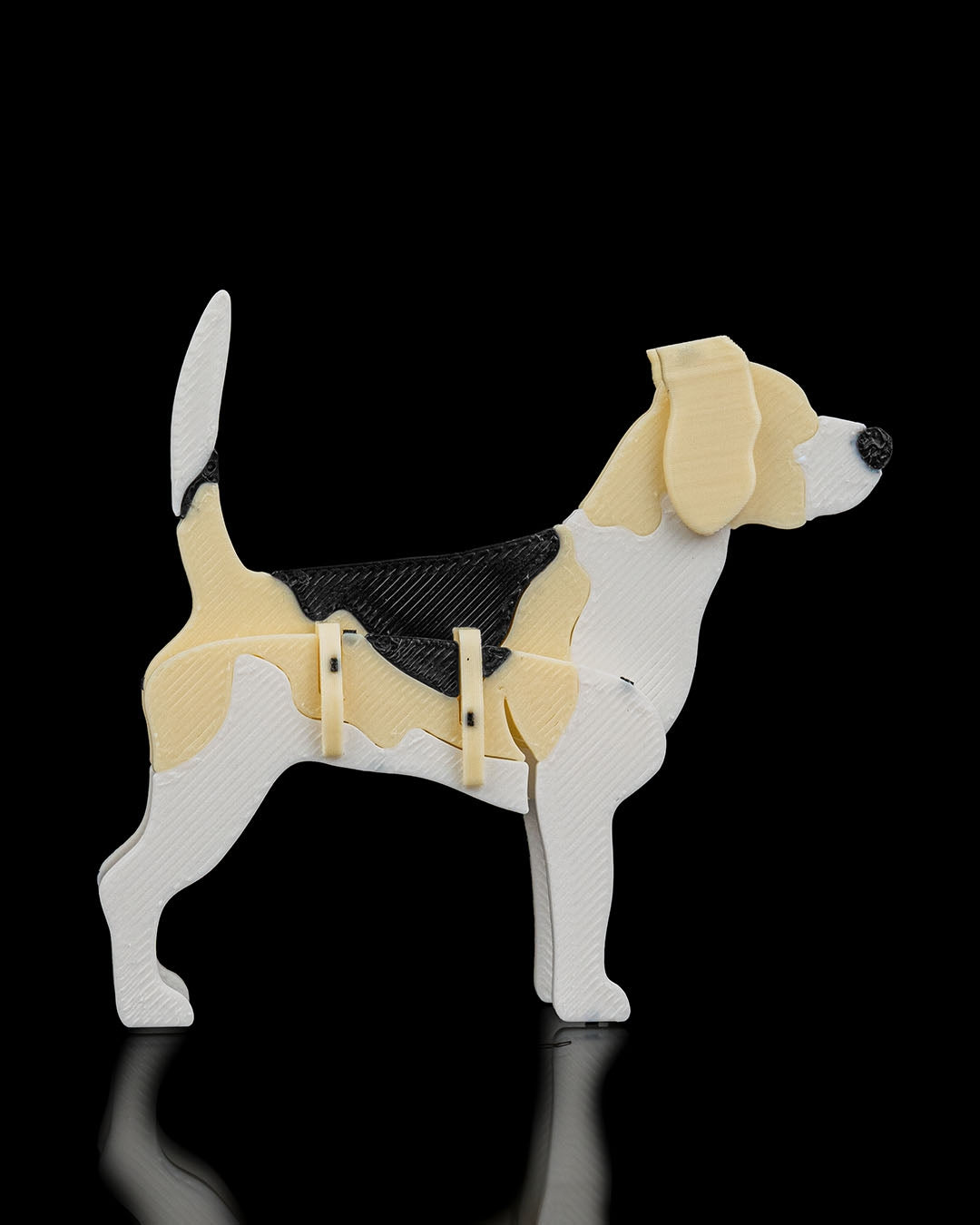 2534 - Beagle Kit Card