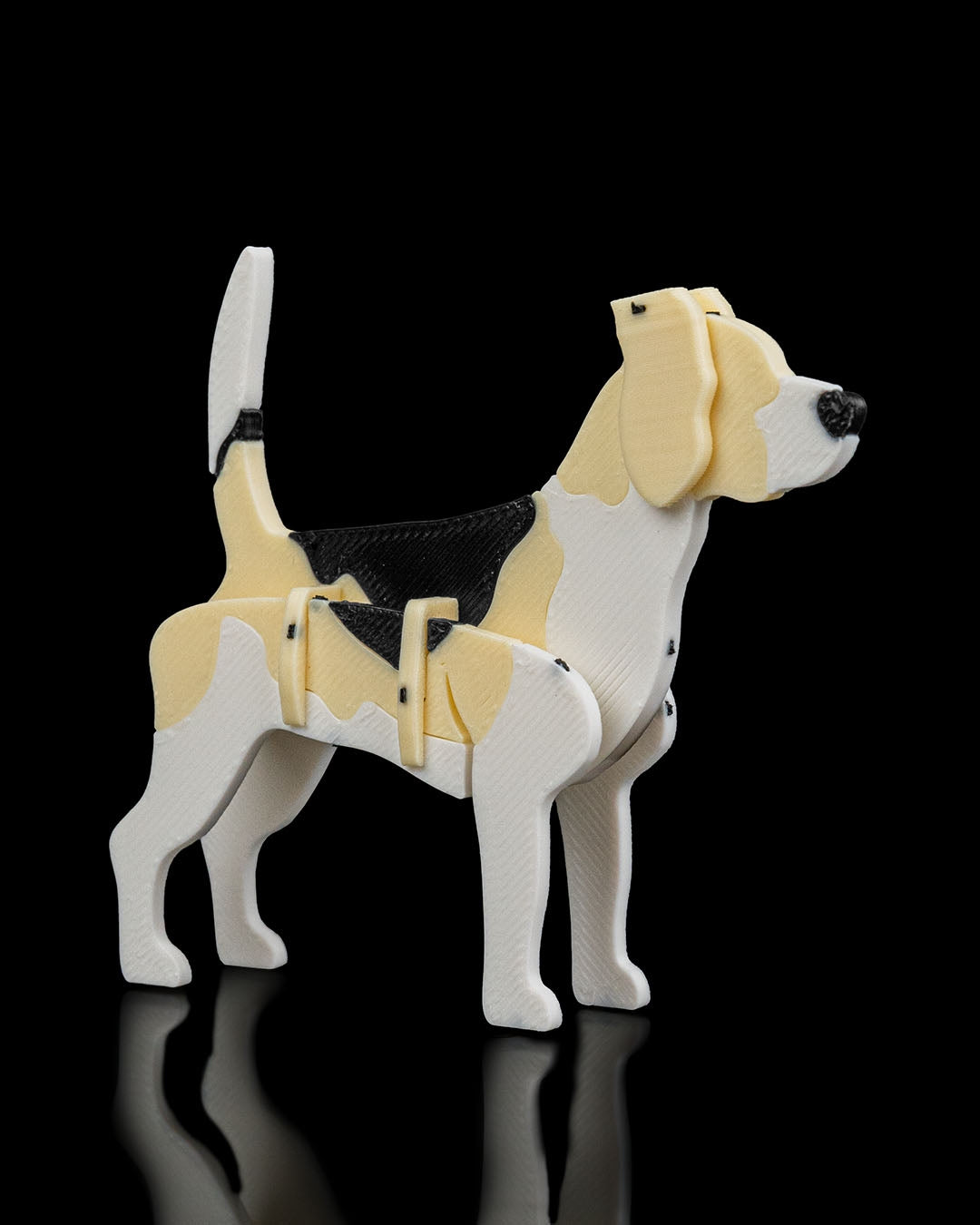 2534 - Beagle Kit Card