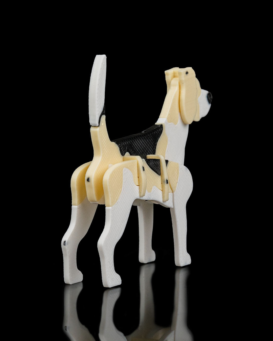 2534 - Beagle Kit Card