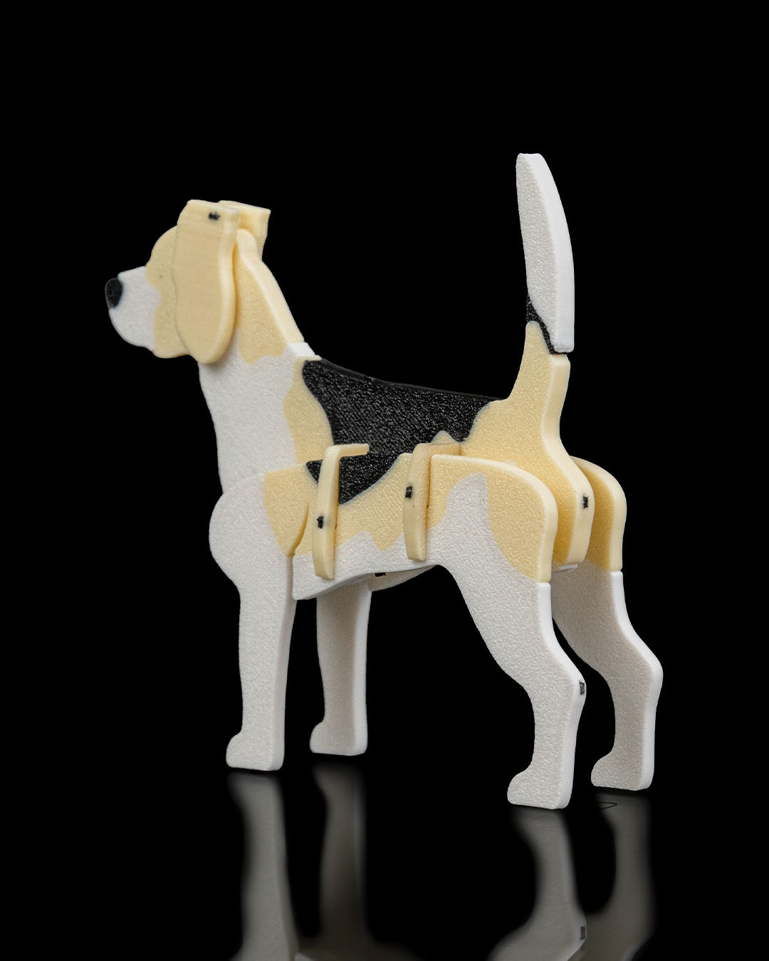 2534 - Beagle Kit Card