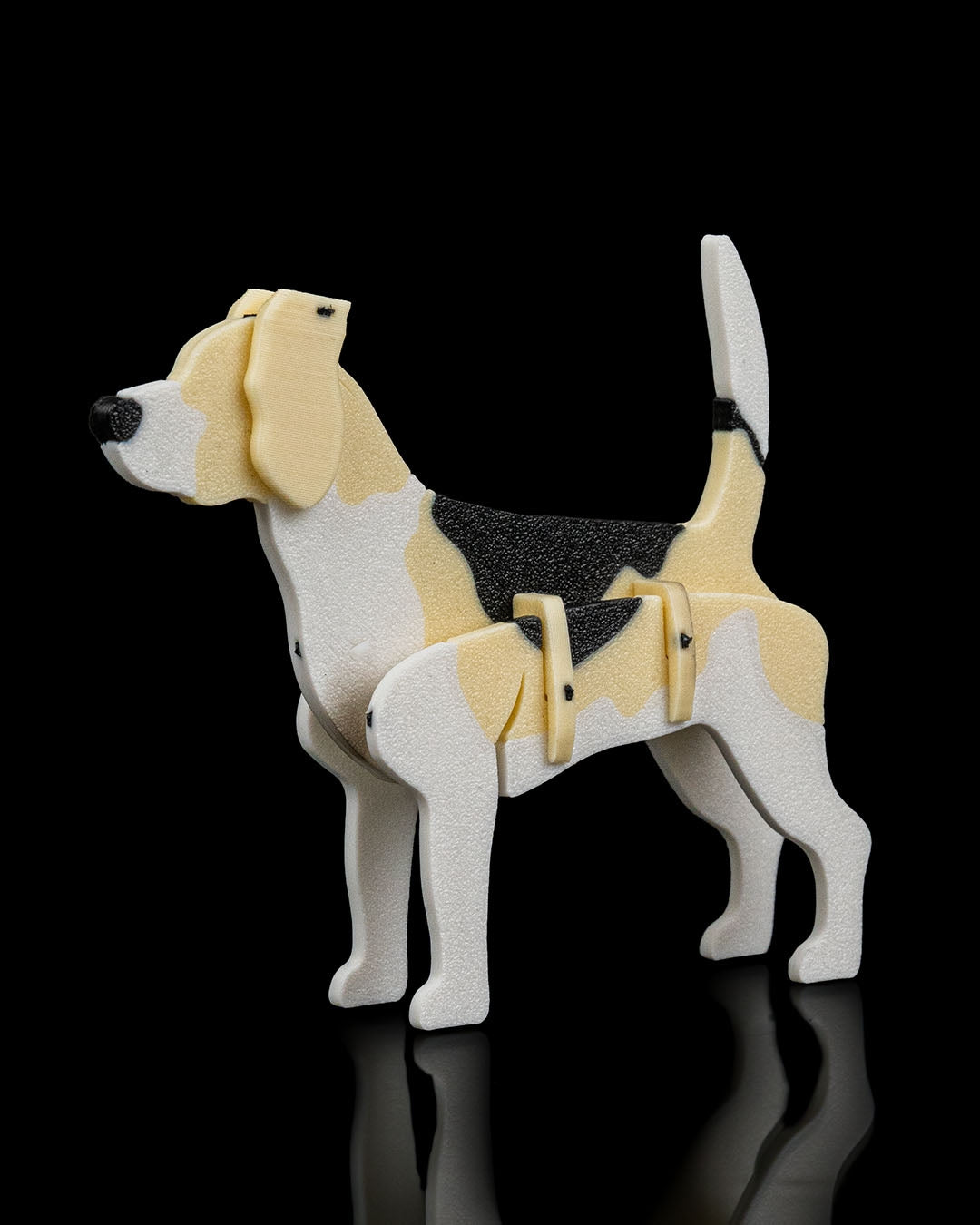 2534 - Beagle Kit Card
