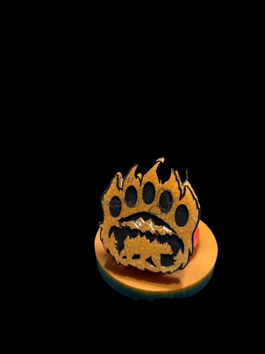 Freshie - Animal - Bear Paw