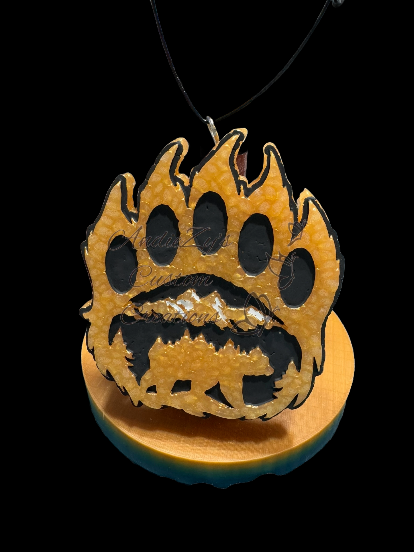 Freshie - Animal - Bear Paw