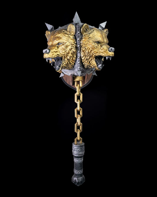 1484 - Bear's Mighty Flail