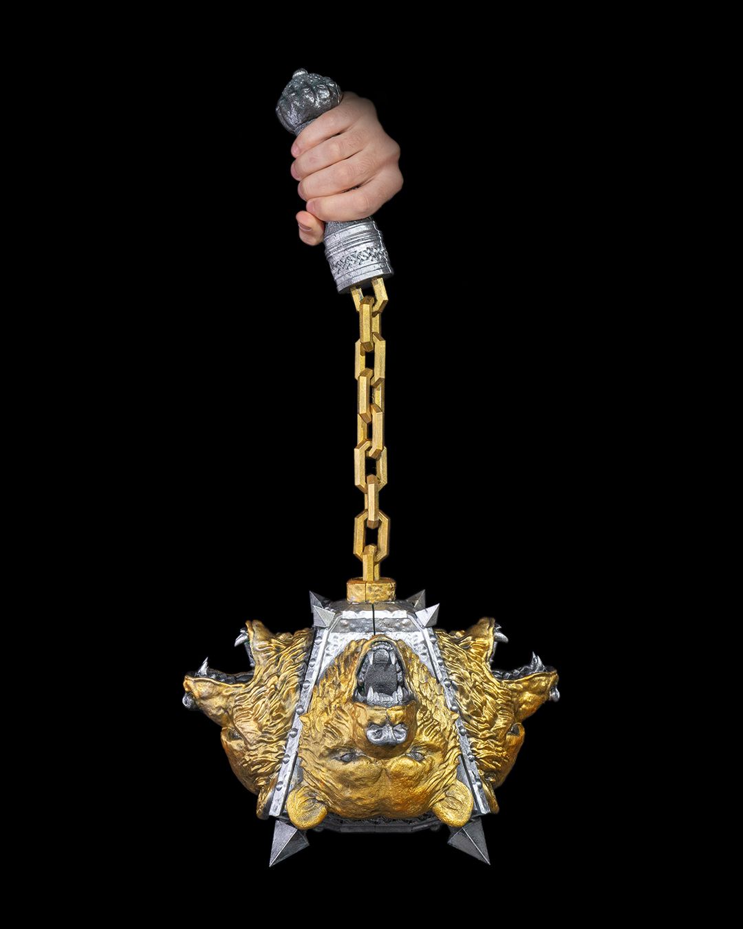 1484 - Bear's Mighty Flail