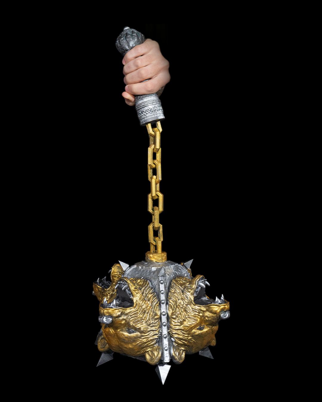 1484 - Bear's Mighty Flail