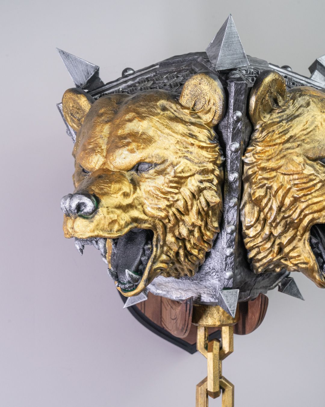 1484 - Bear's Mighty Flail