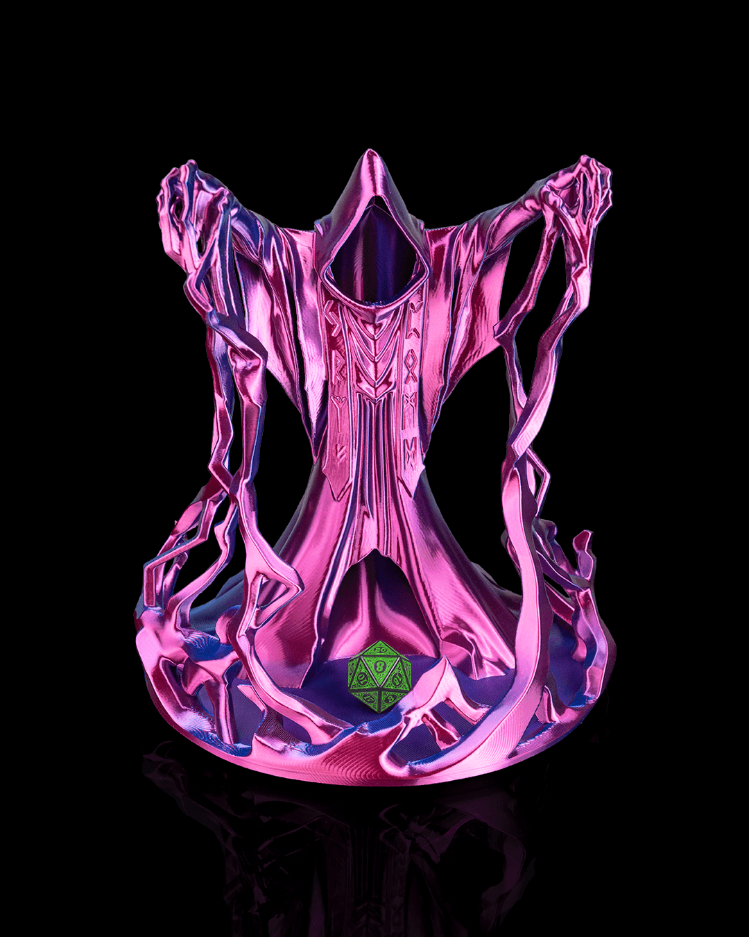3741 - Behold the Wizard - Dice Tower
