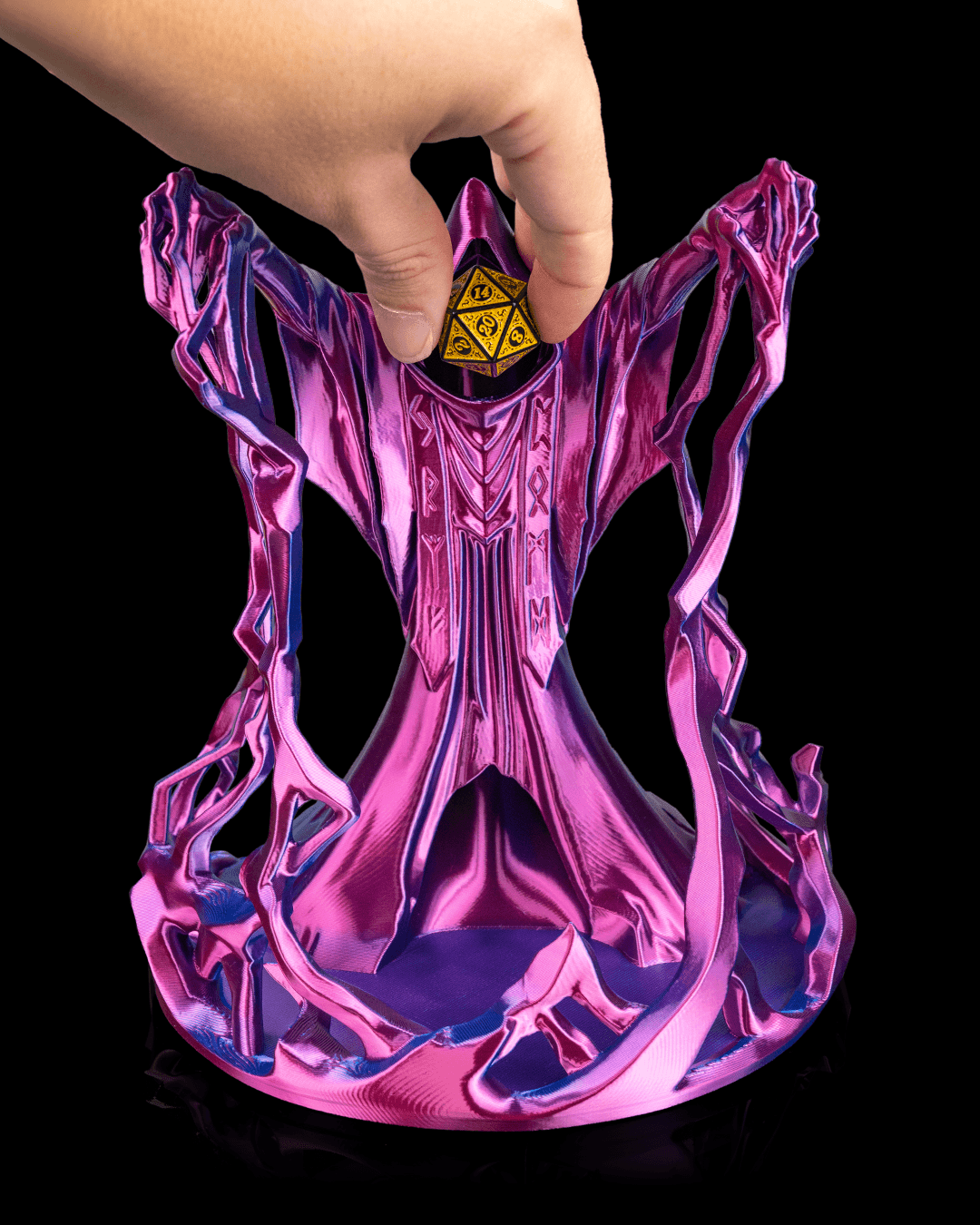 3741 - Behold the Wizard - Dice Tower