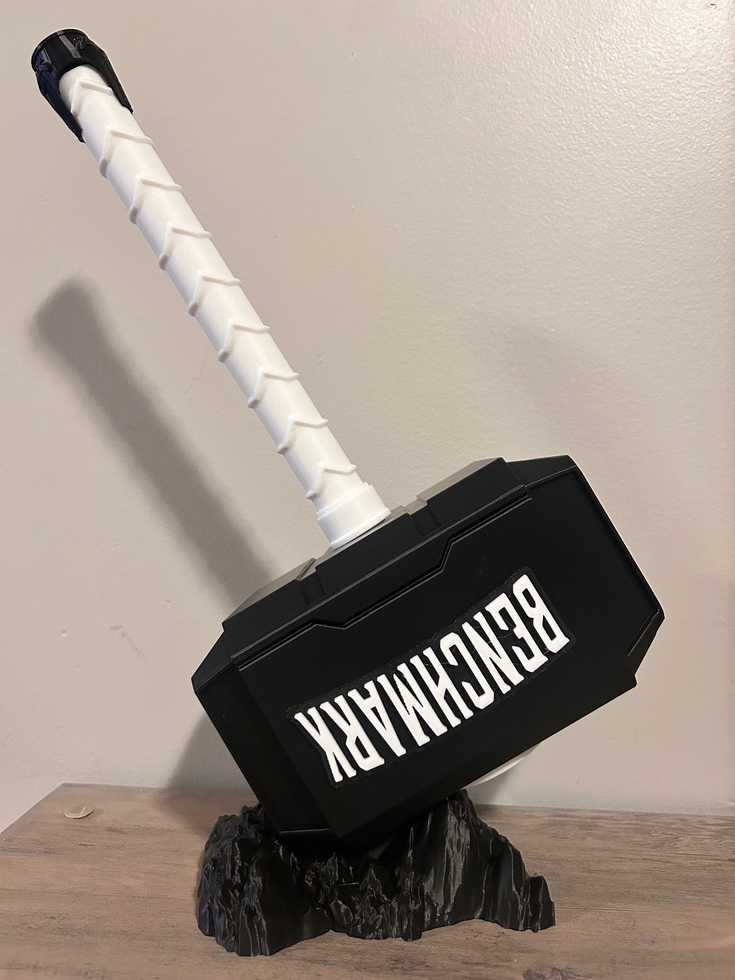 Benchmark Whiskey Hammer