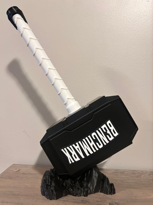 Benchmark Whiskey Hammer