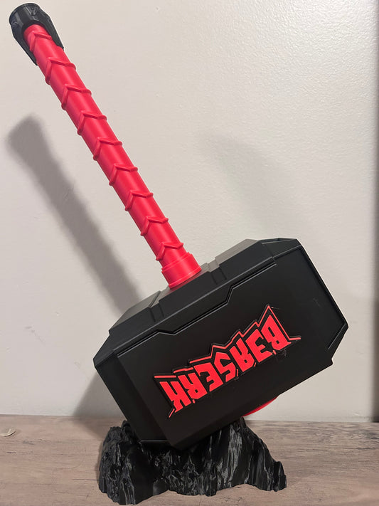 Berserk Anime Hammer