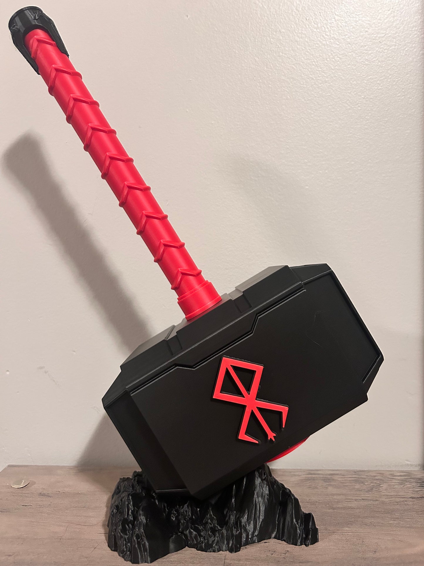 Berserk Anime Alt Hammer