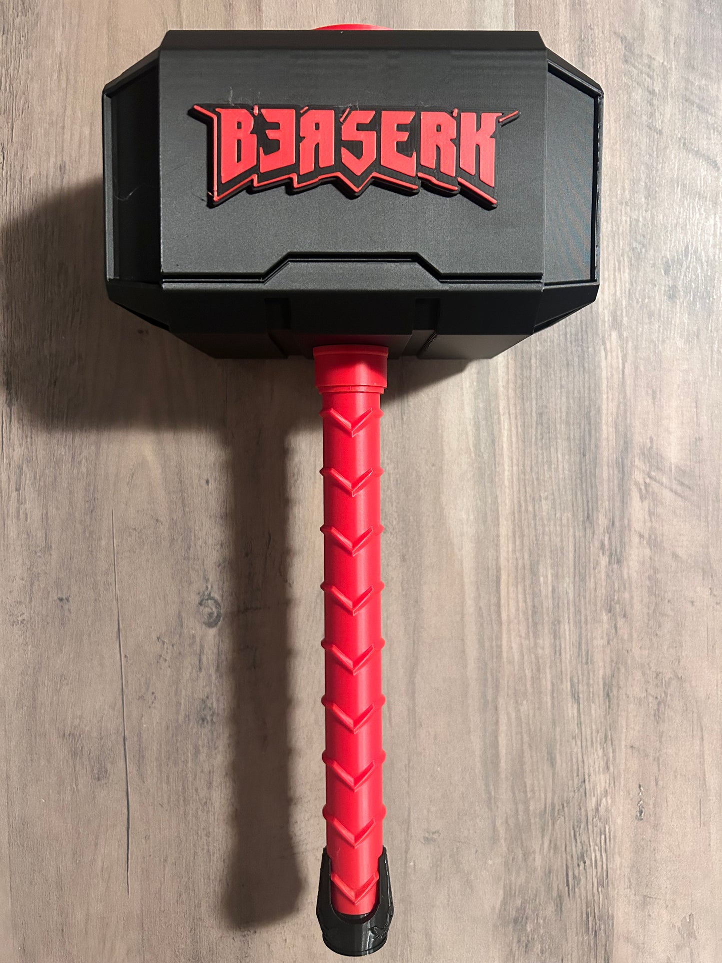 Berserk Anime Hammer