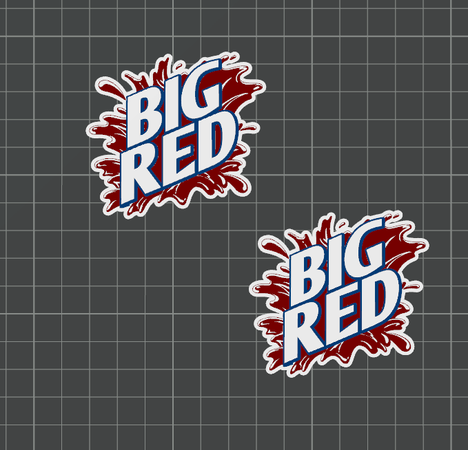 Hammer - Big Red