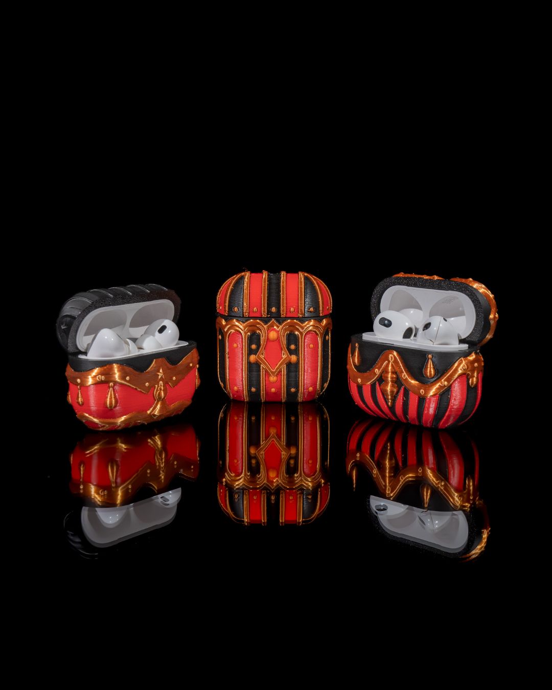 1464 - Big Top Airpod Case