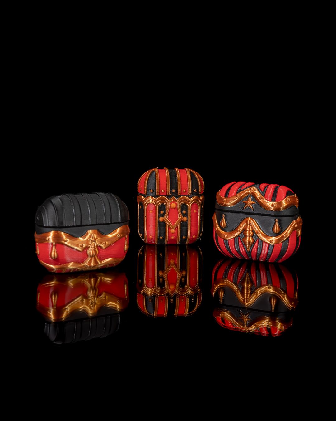 1464 - Big Top Airpod Case