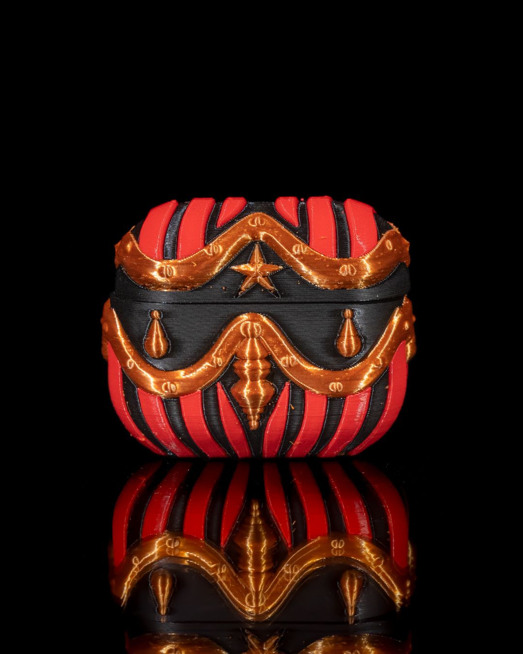 1464 - Big Top Airpod Case
