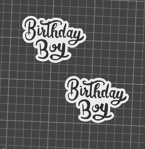 Hammer - Birthday Boy