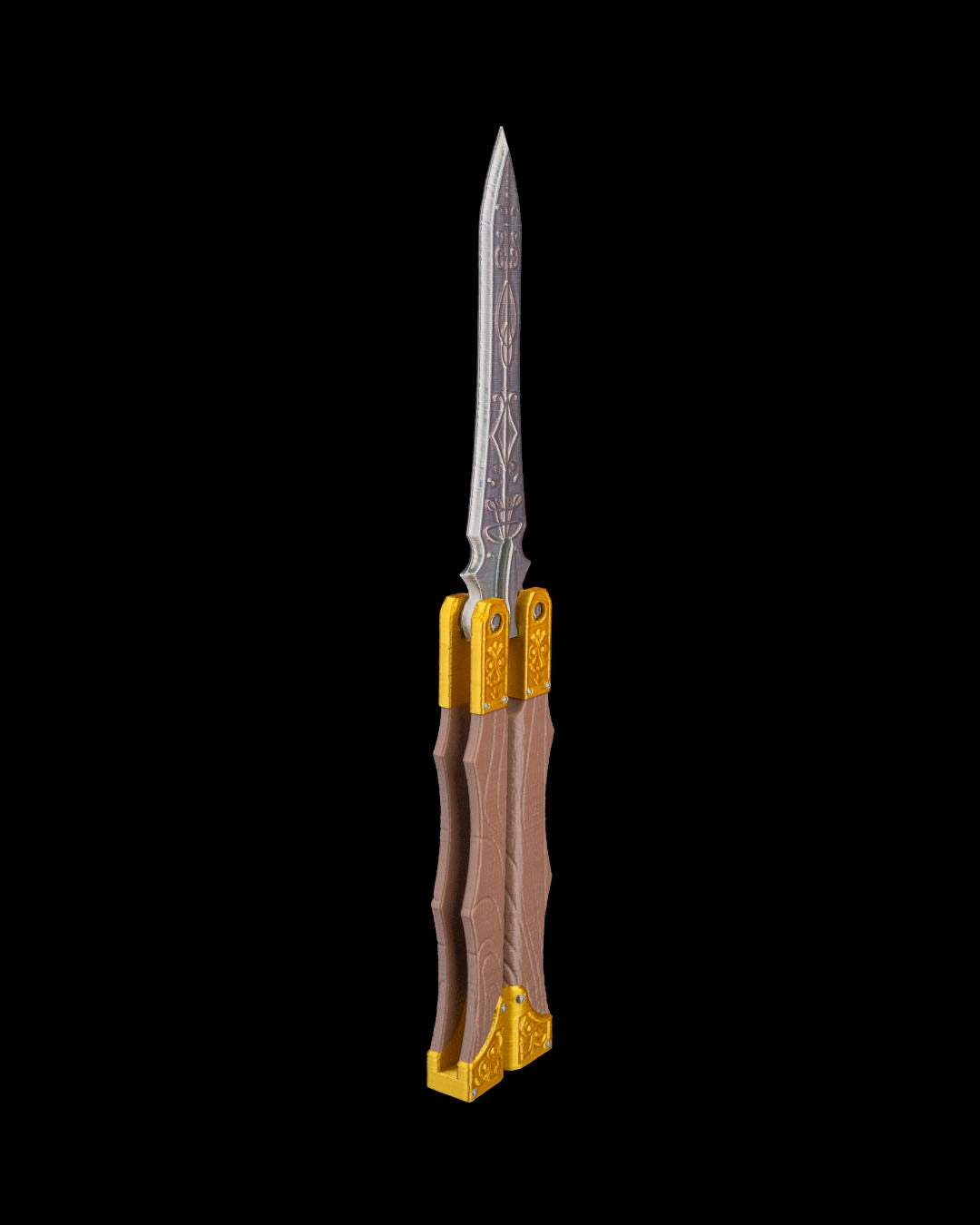 3393 - Blade Dancer - Balisong