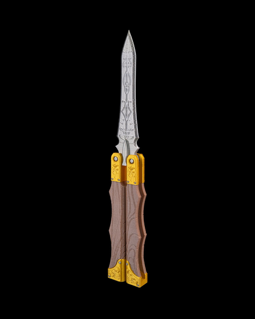 3393 - Blade Dancer - Balisong