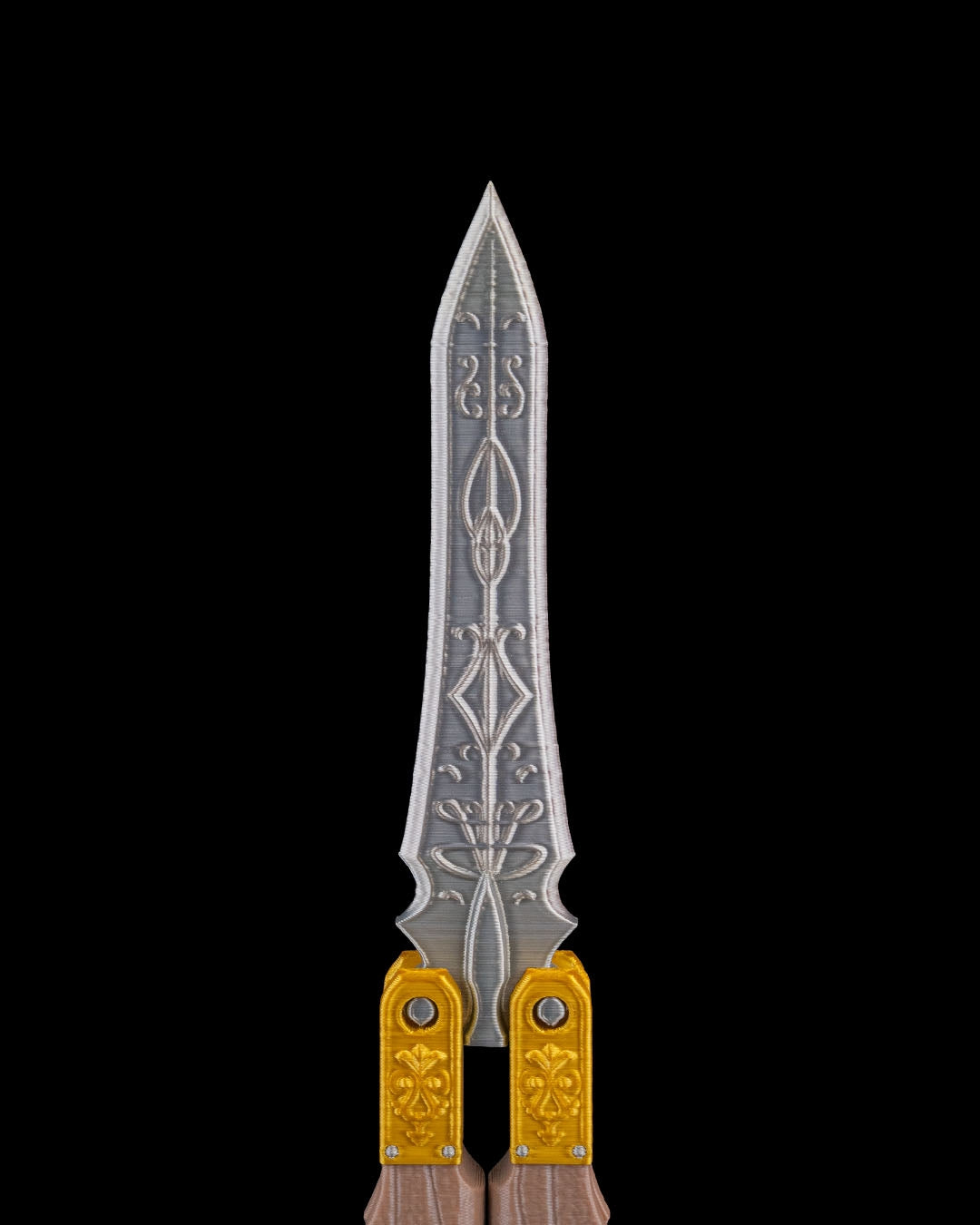 3393 - Blade Dancer - Balisong