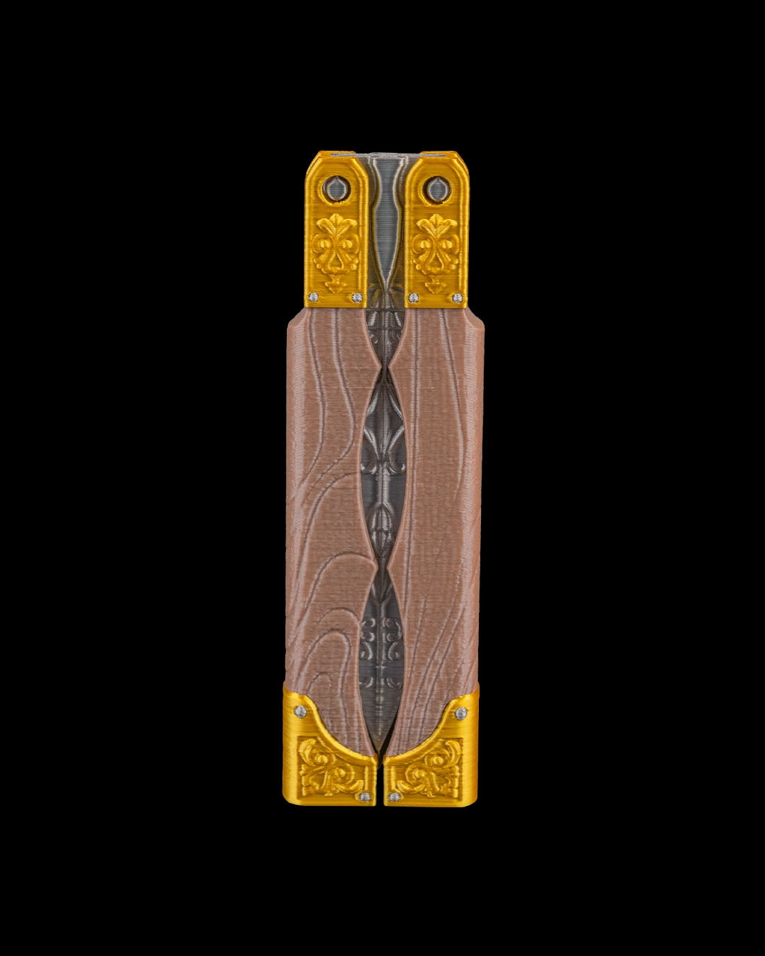 3393 - Blade Dancer - Balisong