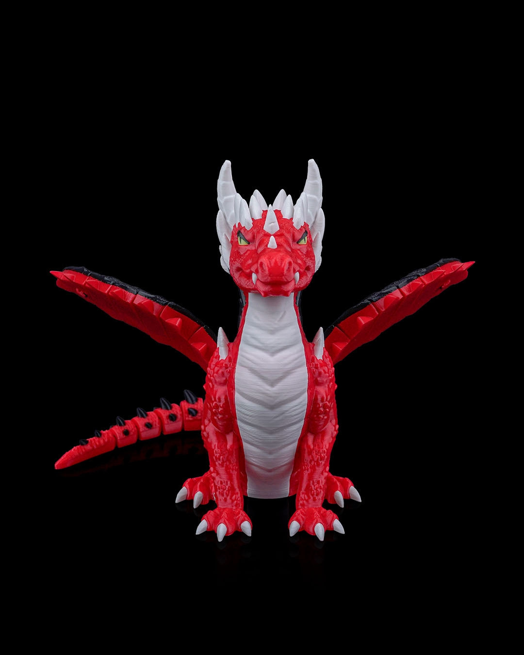 3011 - Blaze Wing