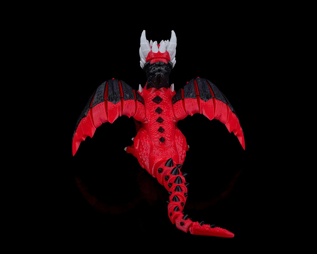 3011 - Blaze Wing
