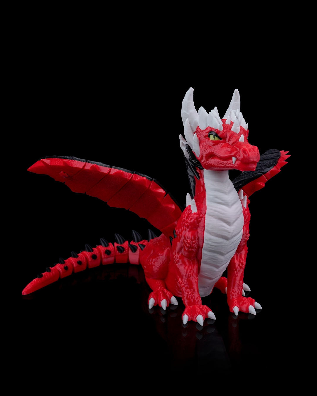 3011 - Blaze Wing