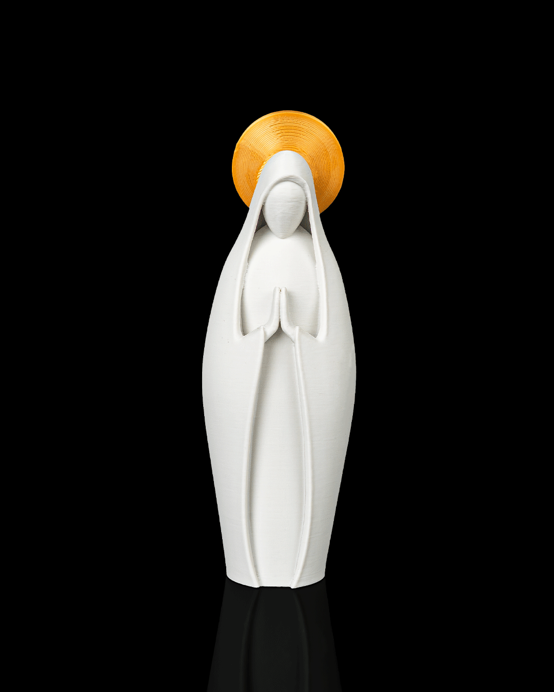 4484 - Blessed Mother - Statue