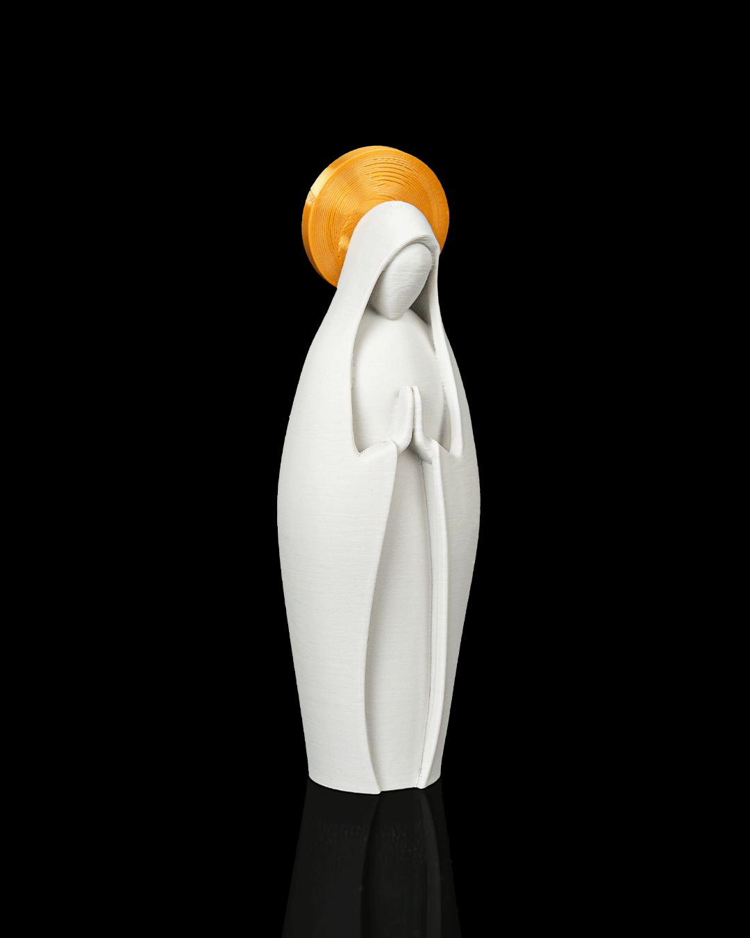 4484 - Blessed Mother - Statue
