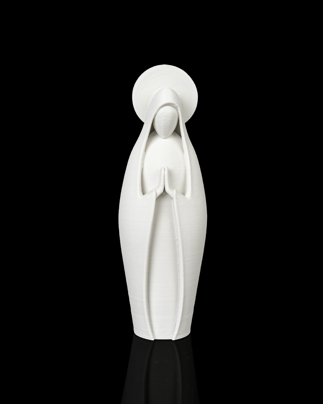 4484 - Blessed Mother - Statue
