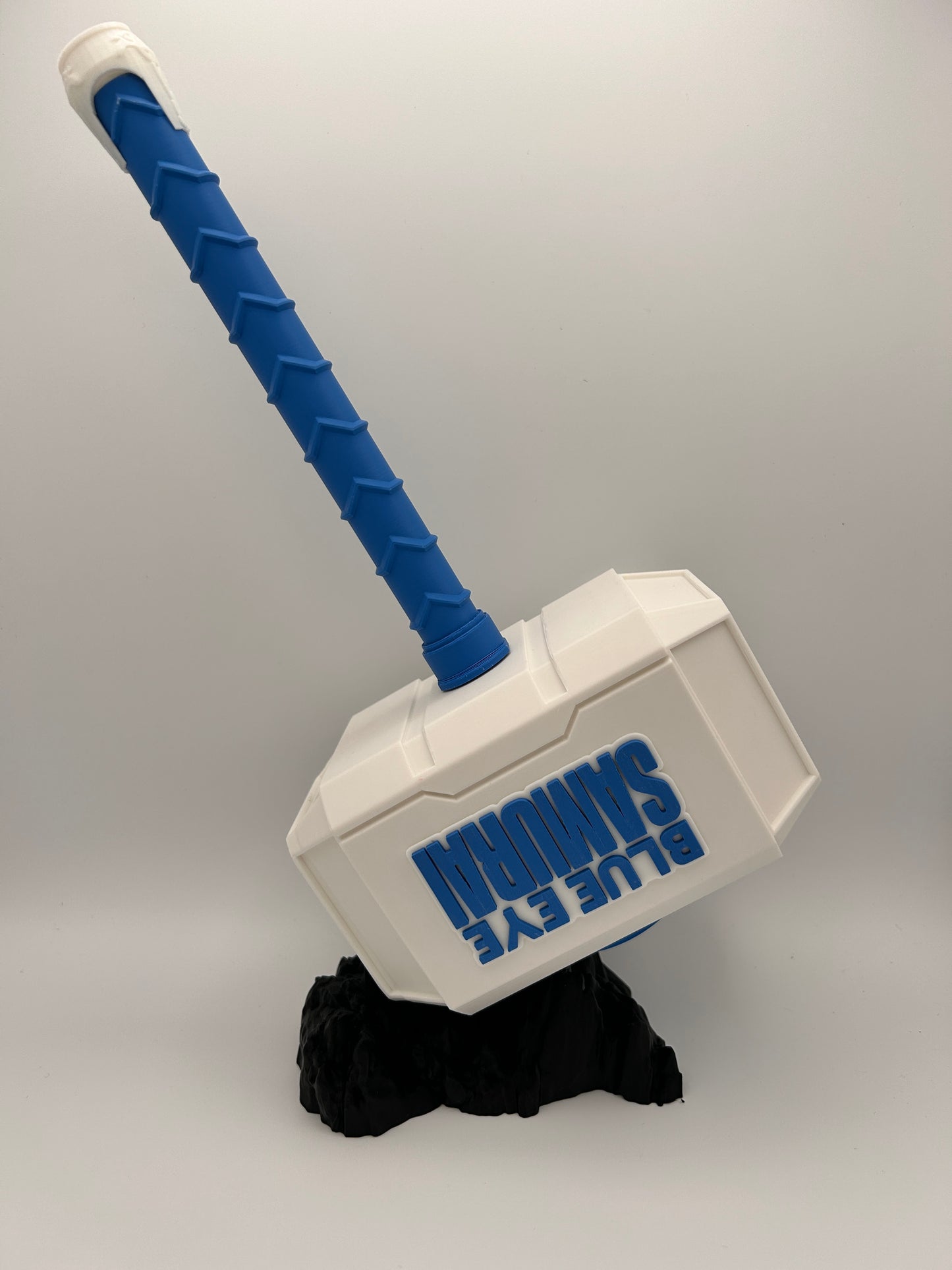 Blue Eye Samurai Hammer