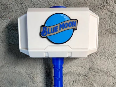 Blue Moon Hammer