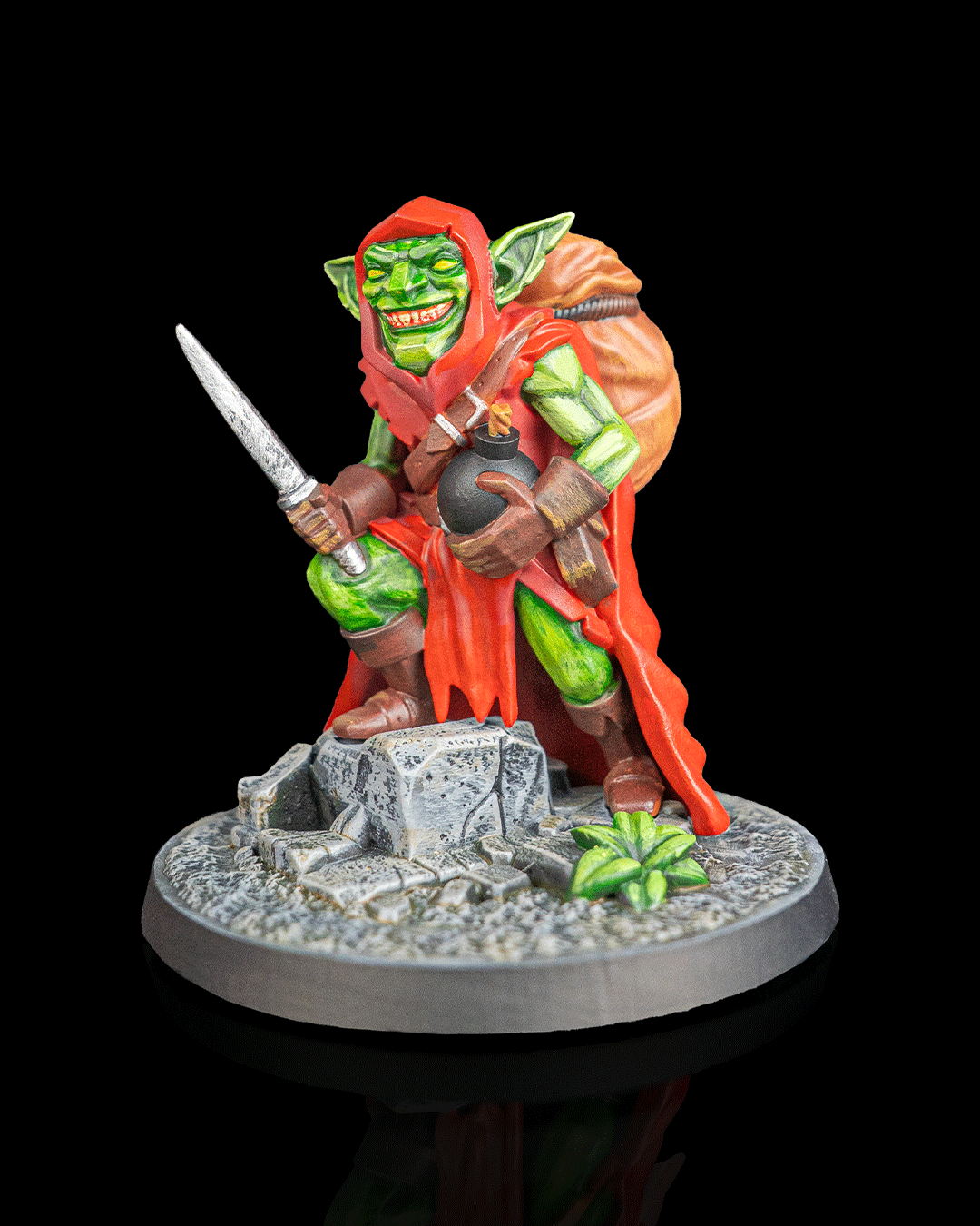 4273 - Bomb Goblin
