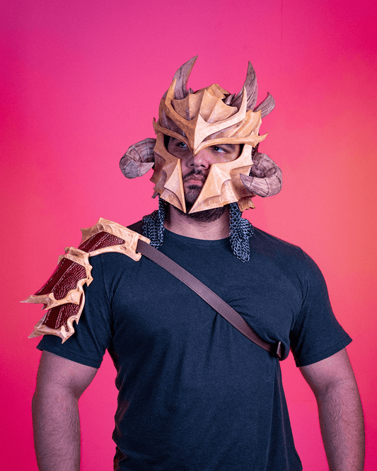 3555 - Bonebreaker Helmet