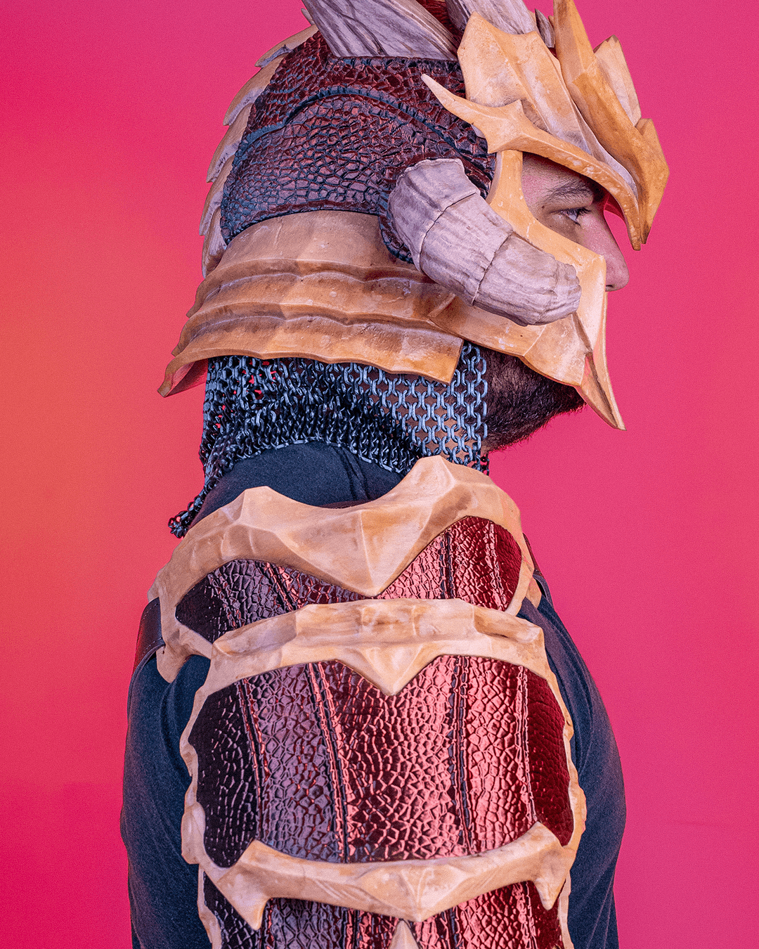 3557 - Bonebreaker Shoulder Pad