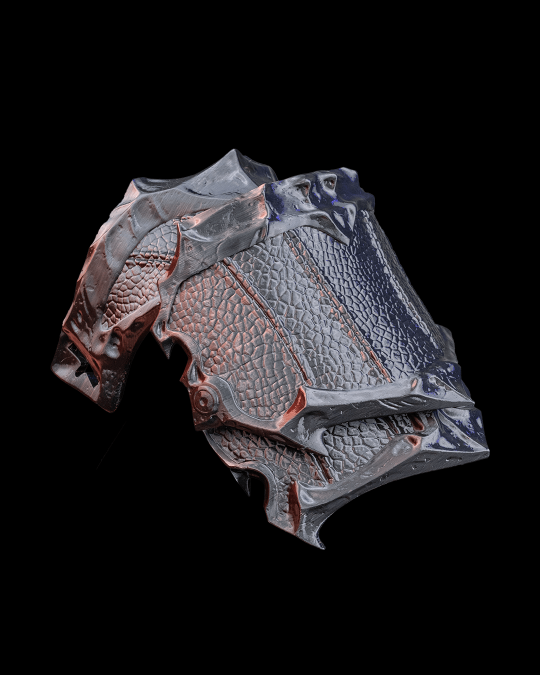 3557 - Bonebreaker Shoulder Pad