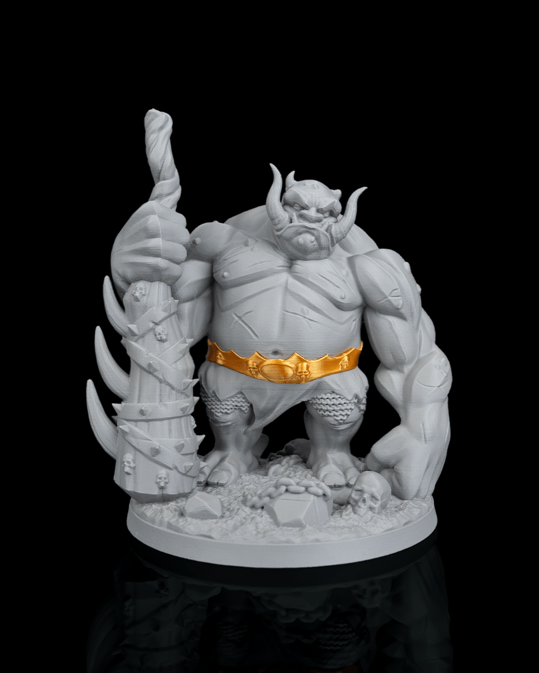 4272 - Bonecrusher Troll