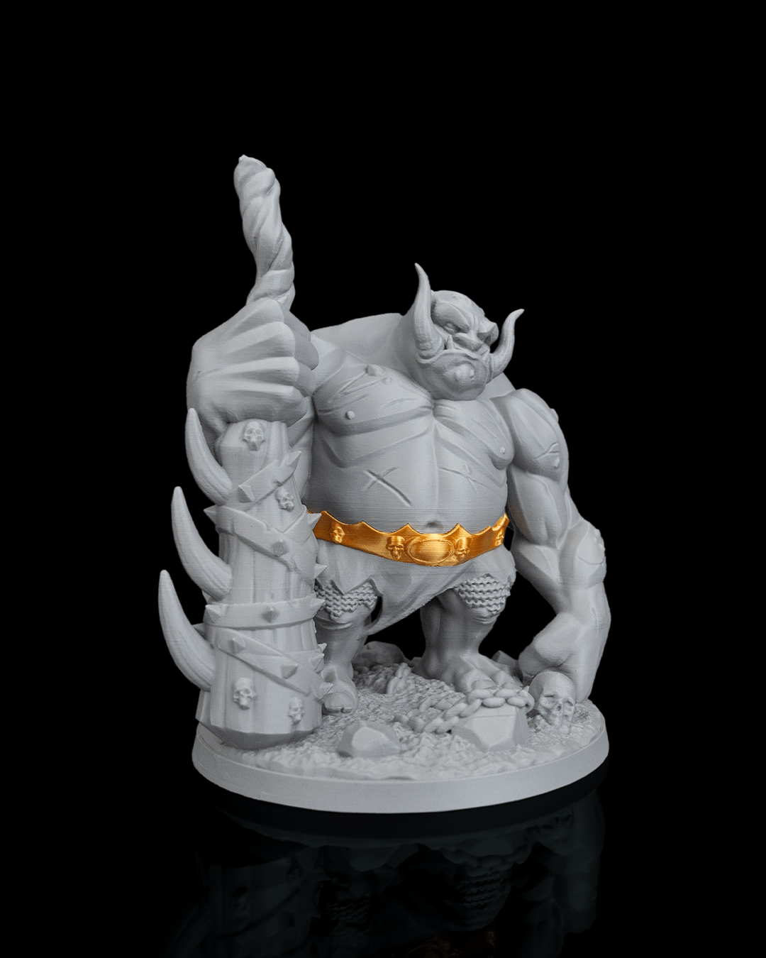 4272 - Bonecrusher Troll