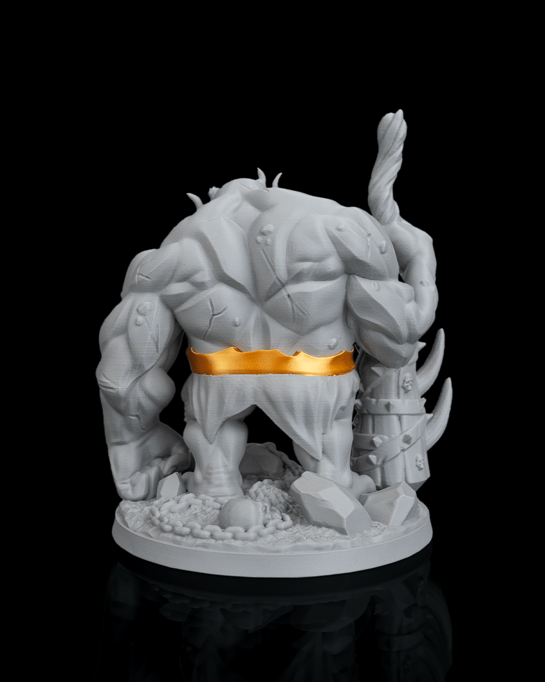 4272 - Bonecrusher Troll