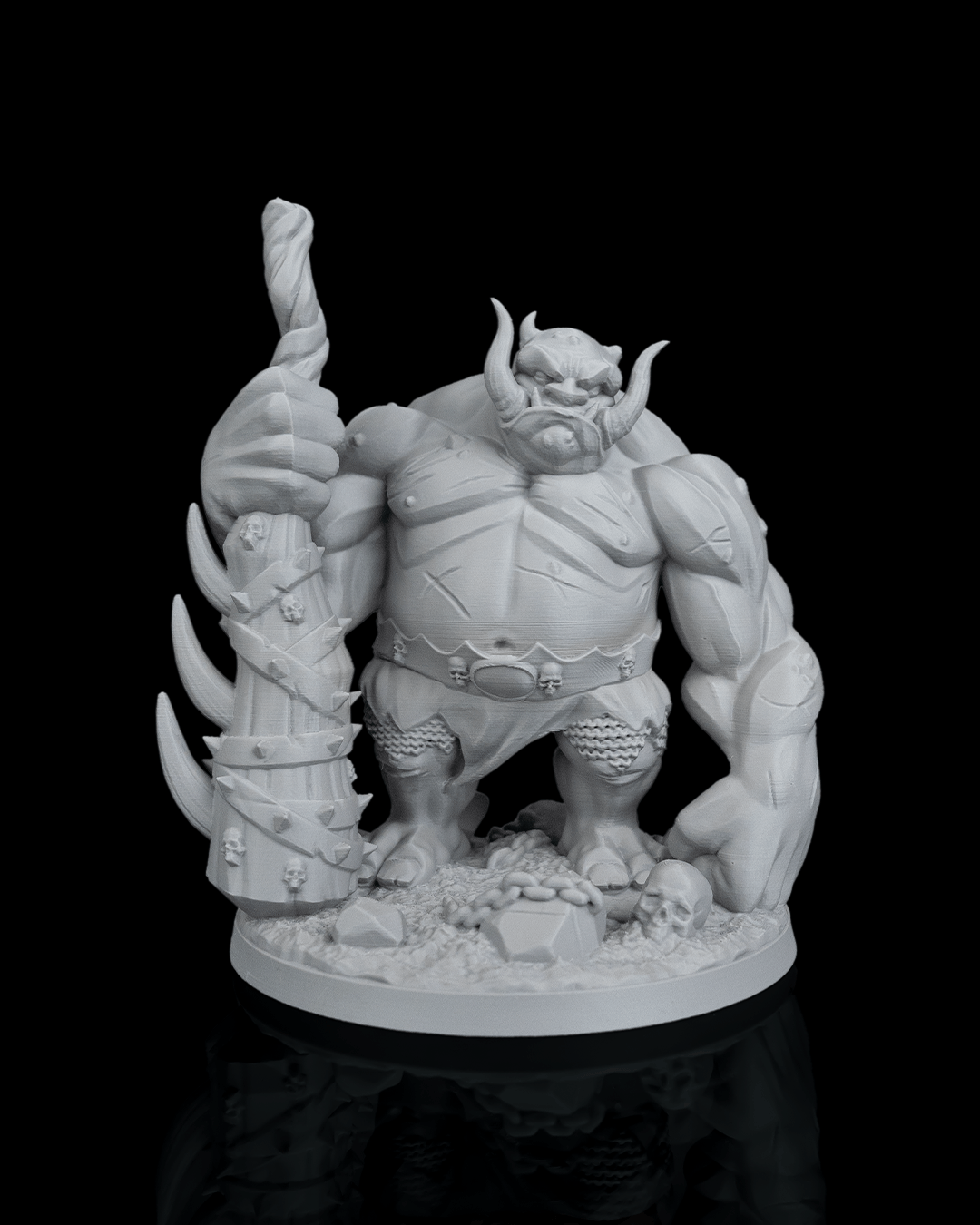 4272 - Bonecrusher Troll